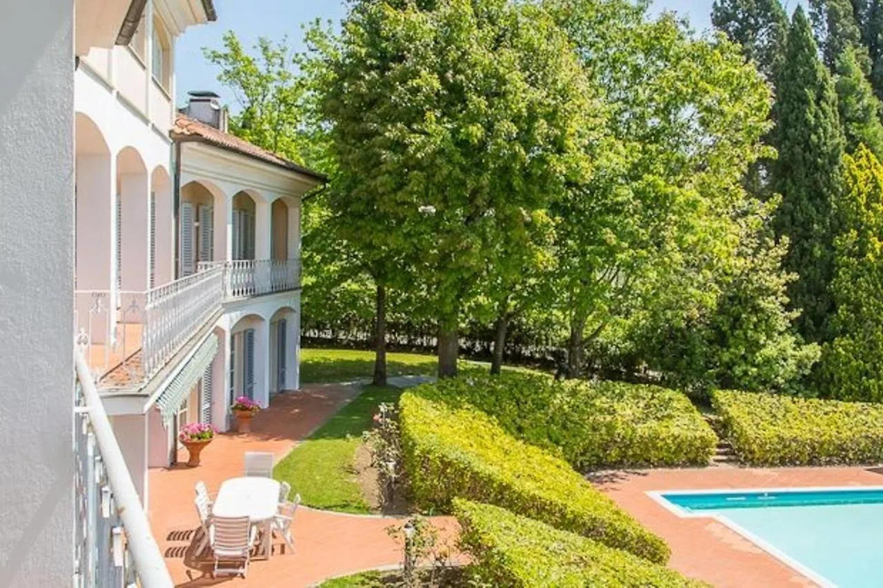 Villa Bianca Lucca 0*,  Itálie