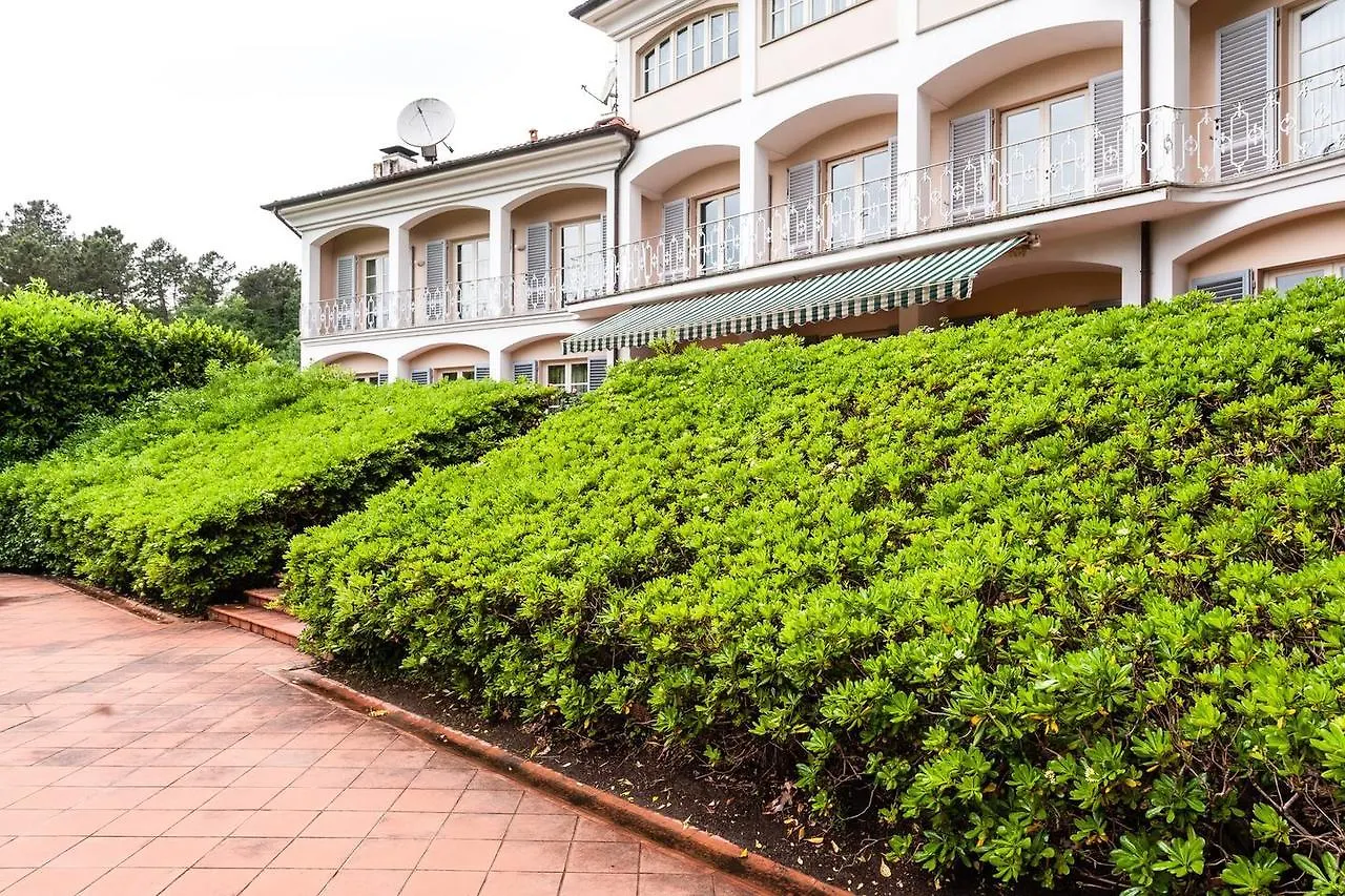 Villa Bianca Lukka