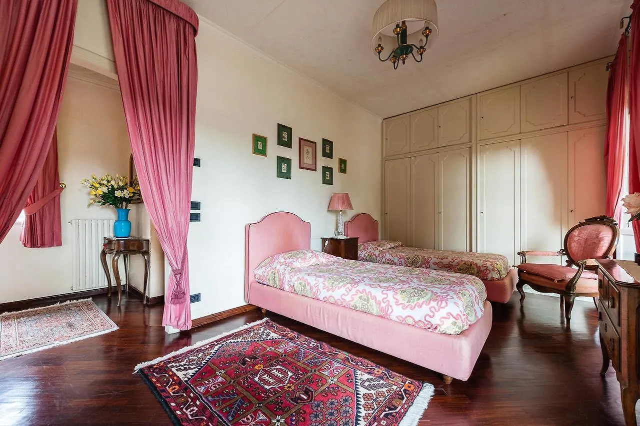 Villa Bianca Lucca Itálie