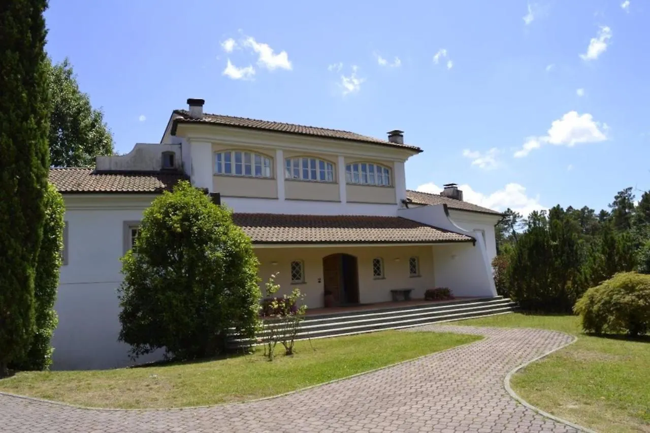 Villa Bianca Lucca Itálie