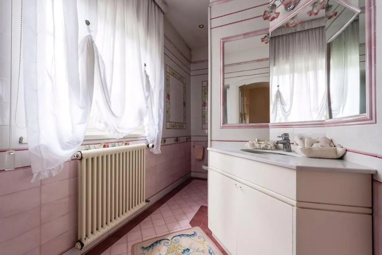 Villa Bianca Lucca Itálie